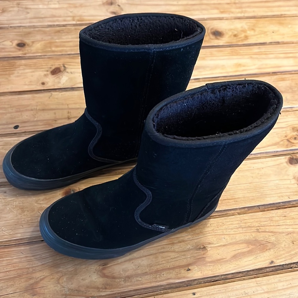Vans boots